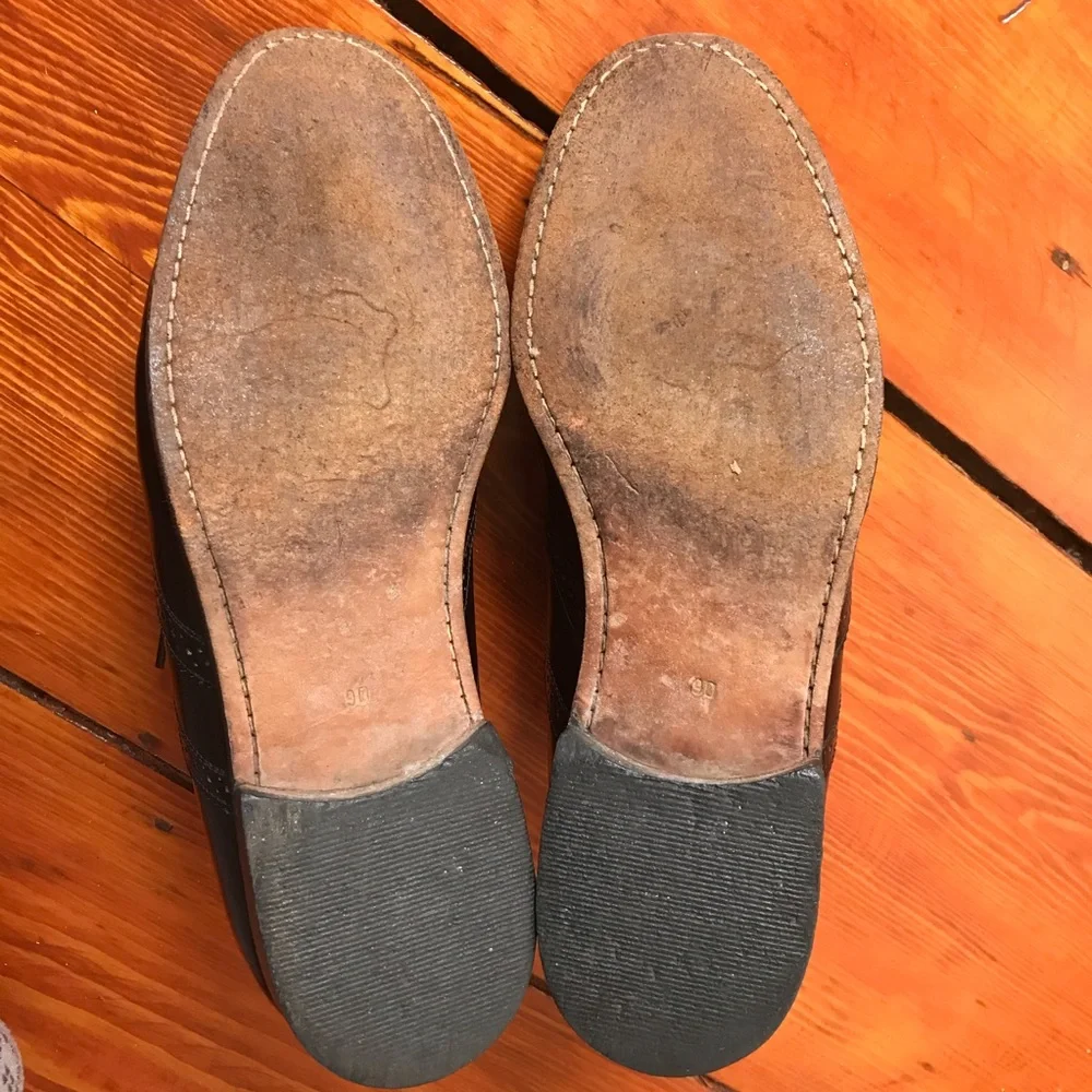 Stafford men’s black